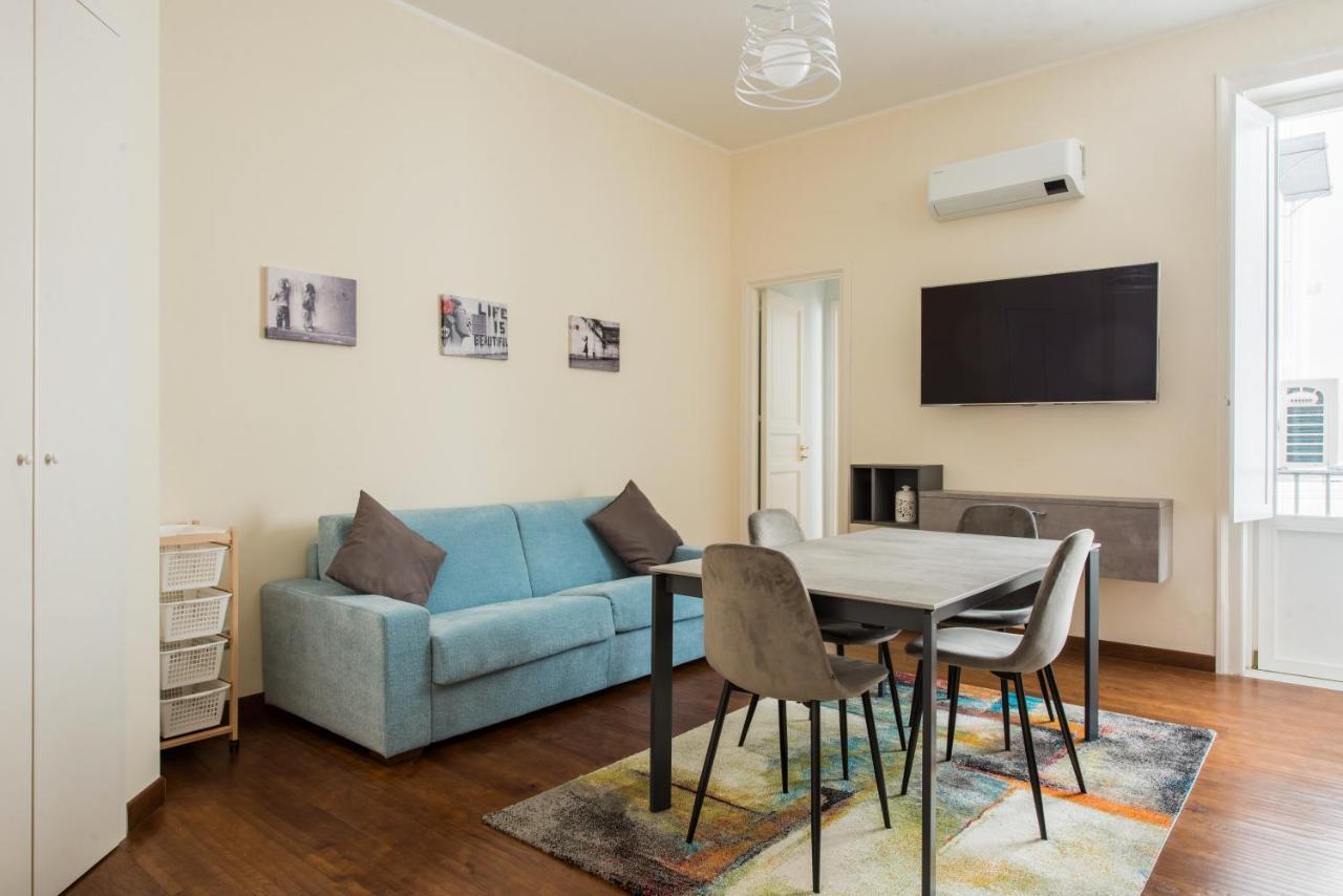 Anna'S Luxury Apartment Palermo Exteriér fotografie