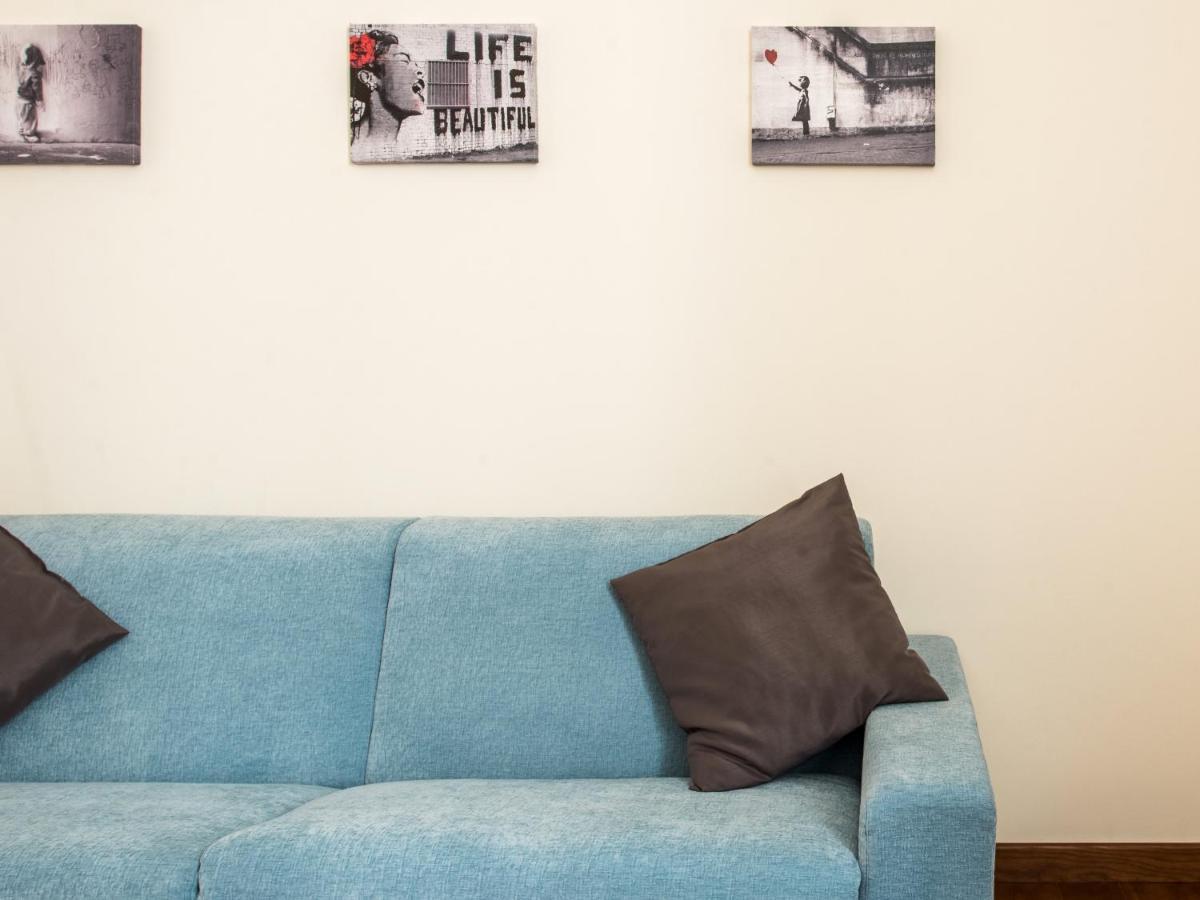 Anna'S Luxury Apartment Palermo Exteriér fotografie