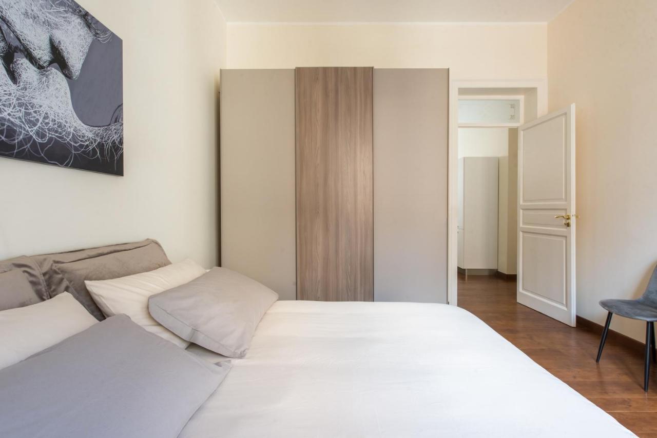 Anna'S Luxury Apartment Palermo Exteriér fotografie