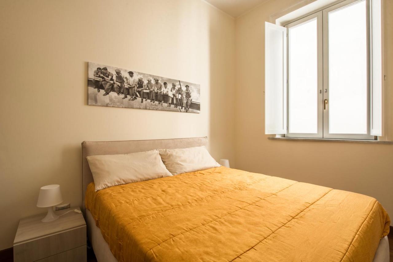 Anna'S Luxury Apartment Palermo Exteriér fotografie