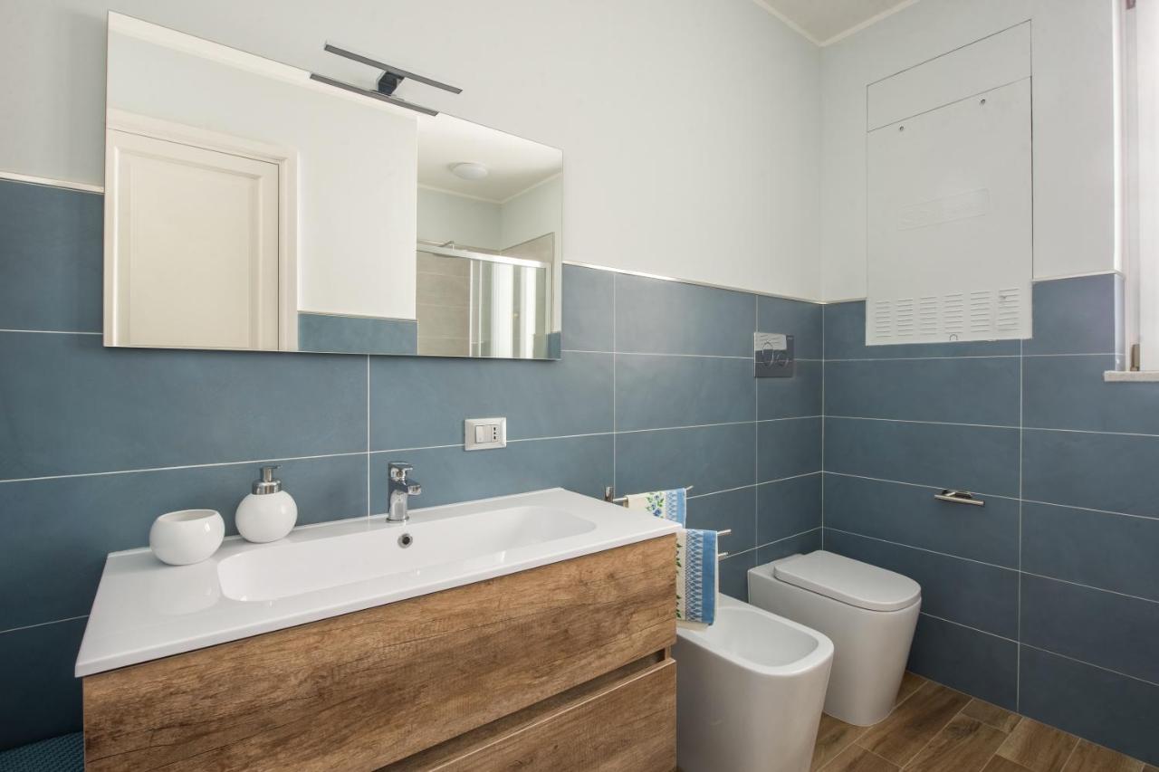 Anna'S Luxury Apartment Palermo Exteriér fotografie