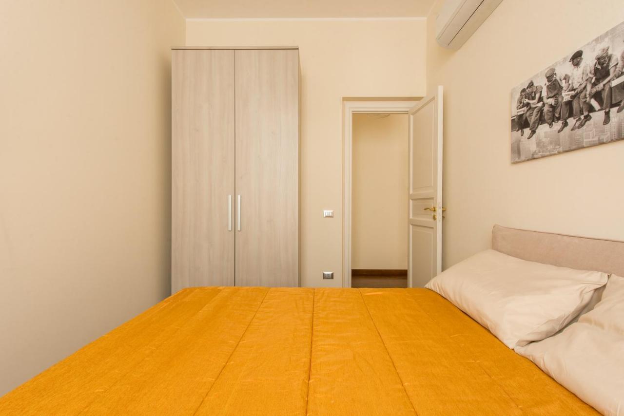 Anna'S Luxury Apartment Palermo Exteriér fotografie