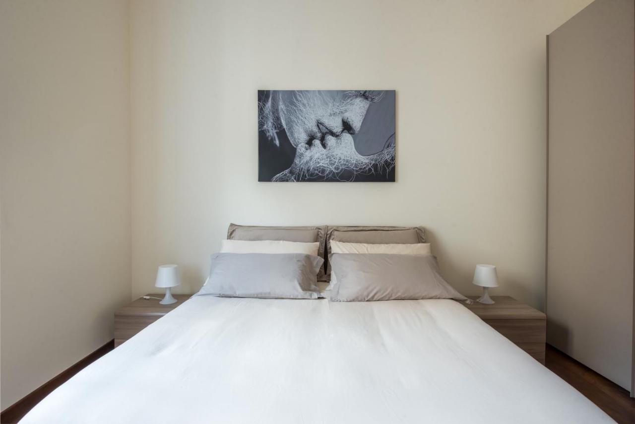 Anna'S Luxury Apartment Palermo Exteriér fotografie