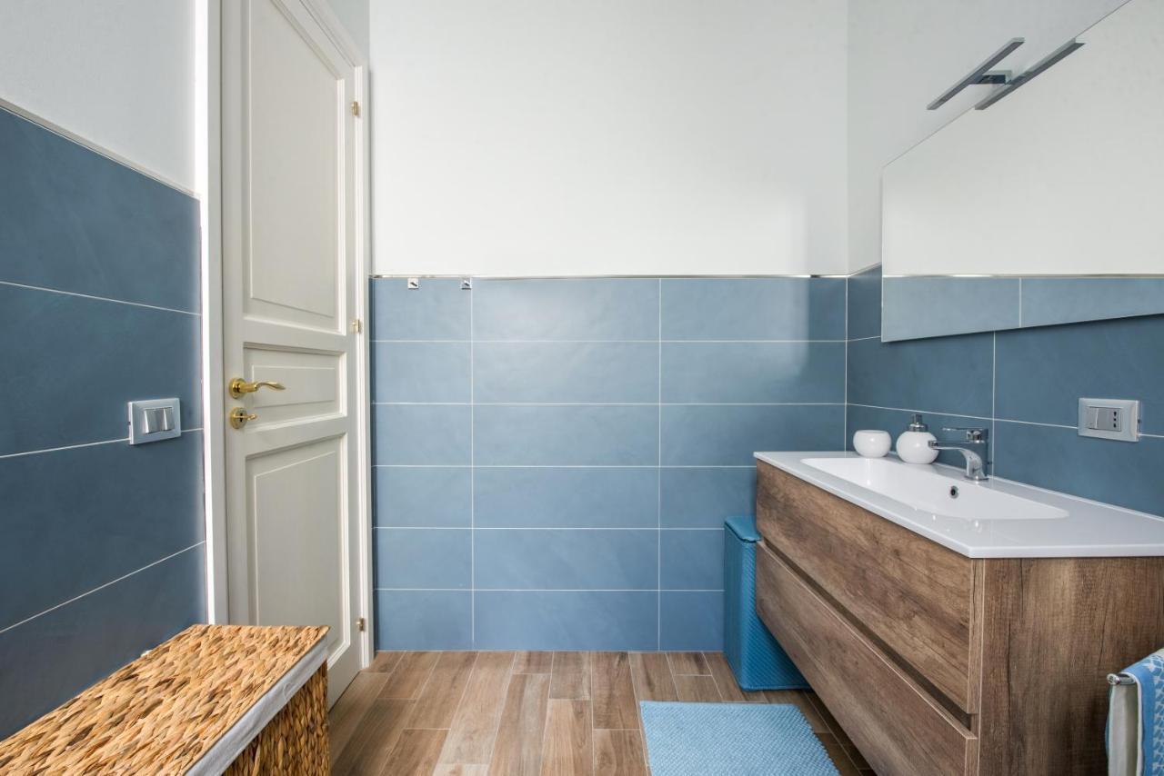 Anna'S Luxury Apartment Palermo Exteriér fotografie