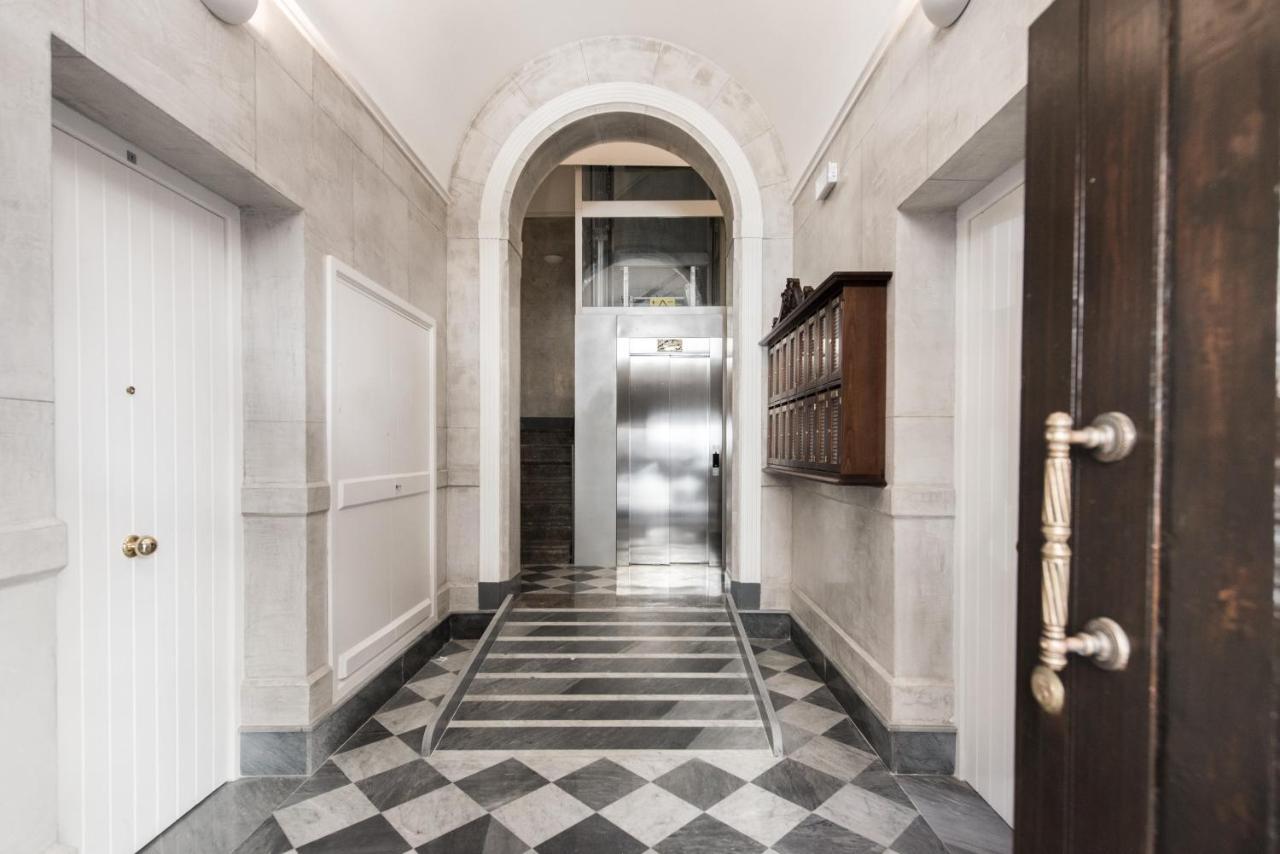 Anna'S Luxury Apartment Palermo Exteriér fotografie