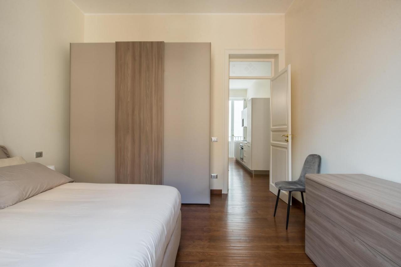Anna'S Luxury Apartment Palermo Exteriér fotografie