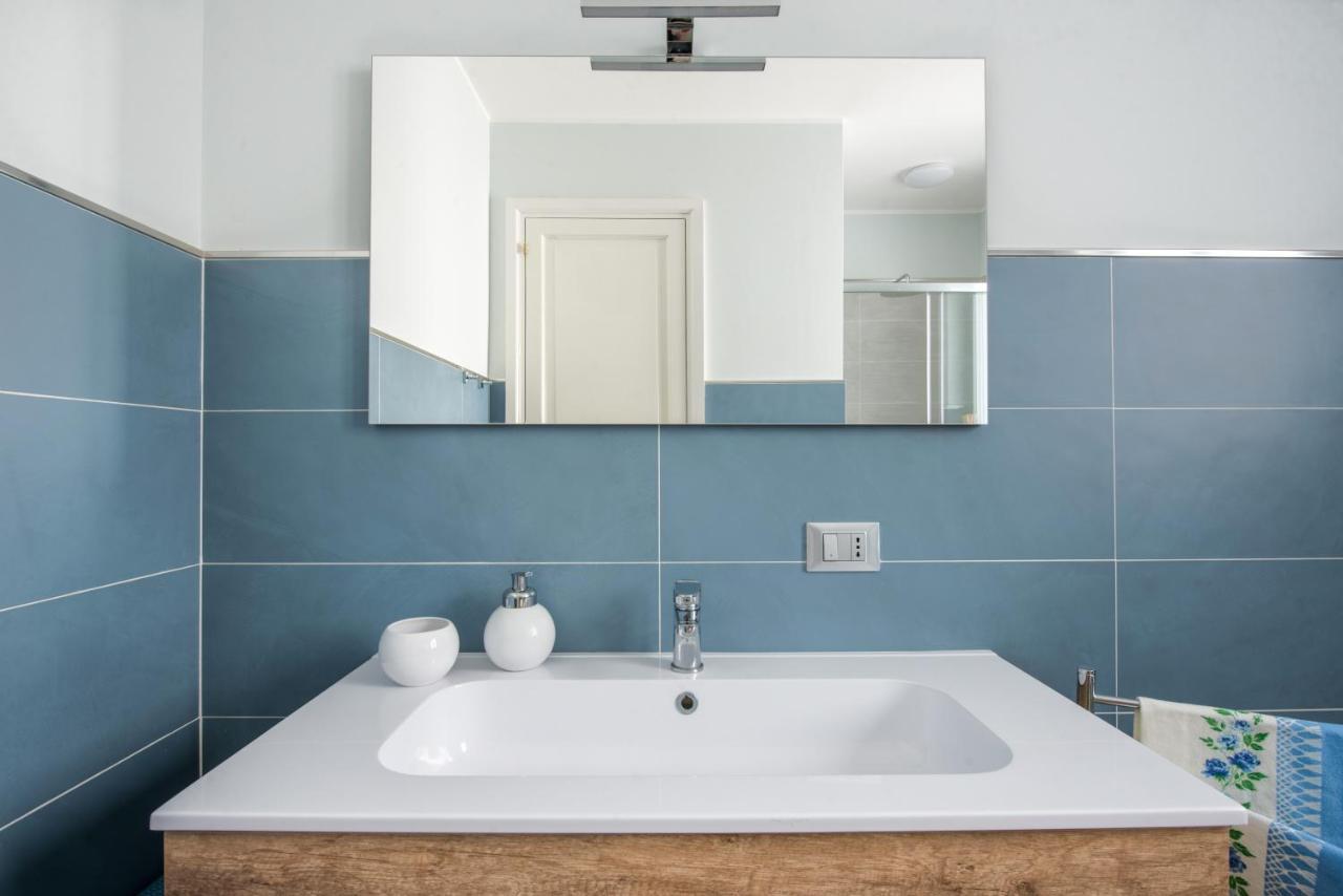 Anna'S Luxury Apartment Palermo Exteriér fotografie