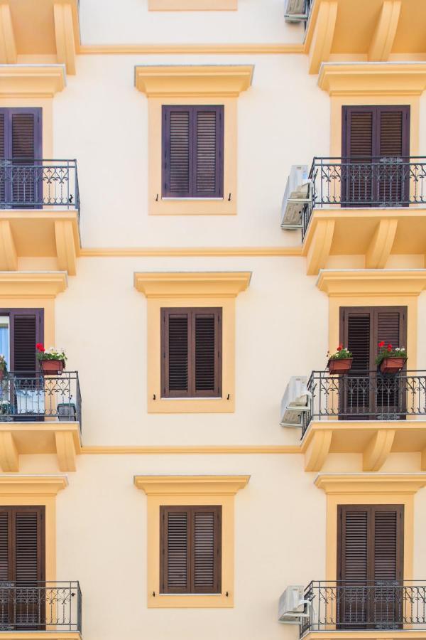 Anna'S Luxury Apartment Palermo Exteriér fotografie
