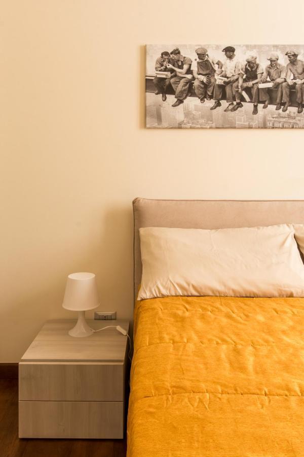 Anna'S Luxury Apartment Palermo Exteriér fotografie