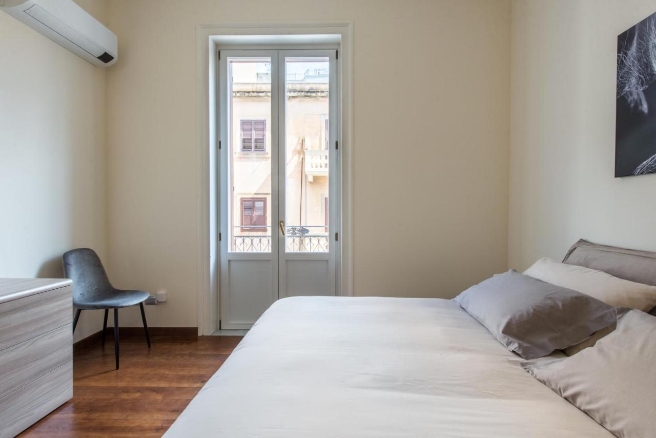 Anna'S Luxury Apartment Palermo Exteriér fotografie